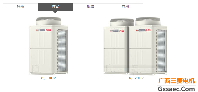 冰焰系列（别墅型）(图2)